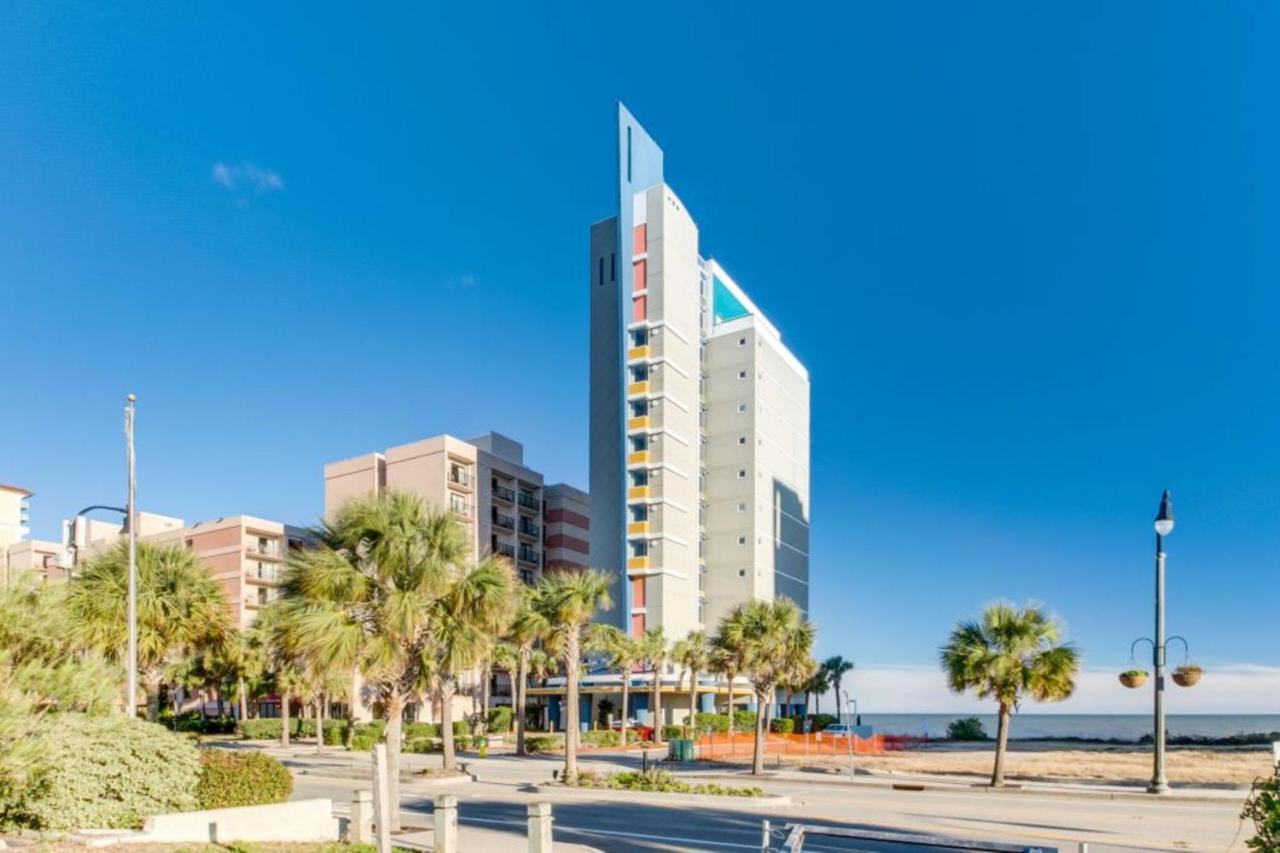 Stunning Oceanfront Views W Pool - Atlantica Towers Myrtle Beach