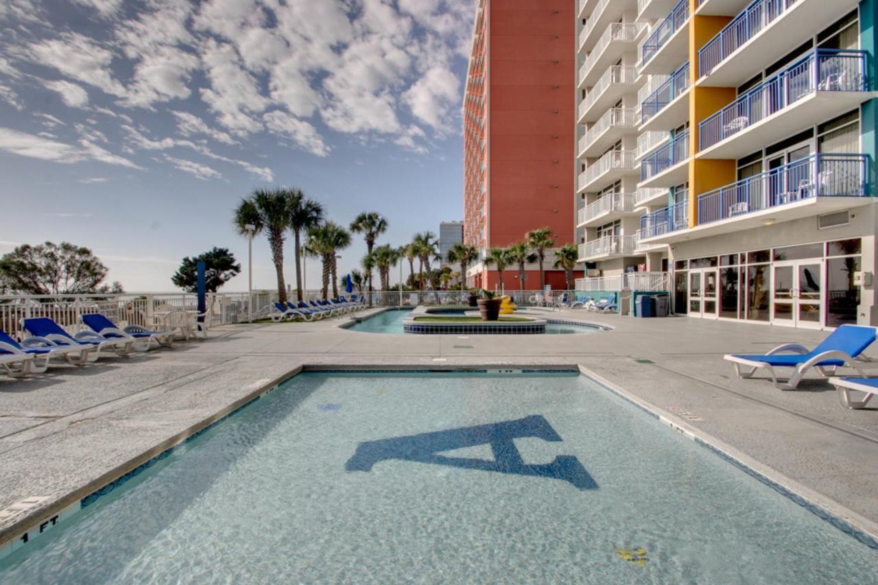 Apartment Sunny And Bright Oceanfront In Atlantica Near Boardwalk