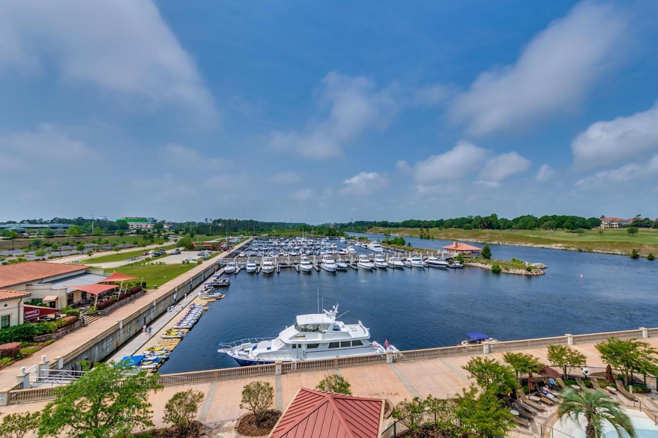 The Marina 4-306 * Myrtle Beach