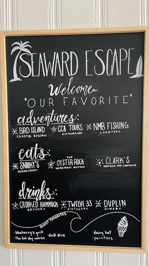 Seaward Escape - Cherry Grove Apartment *