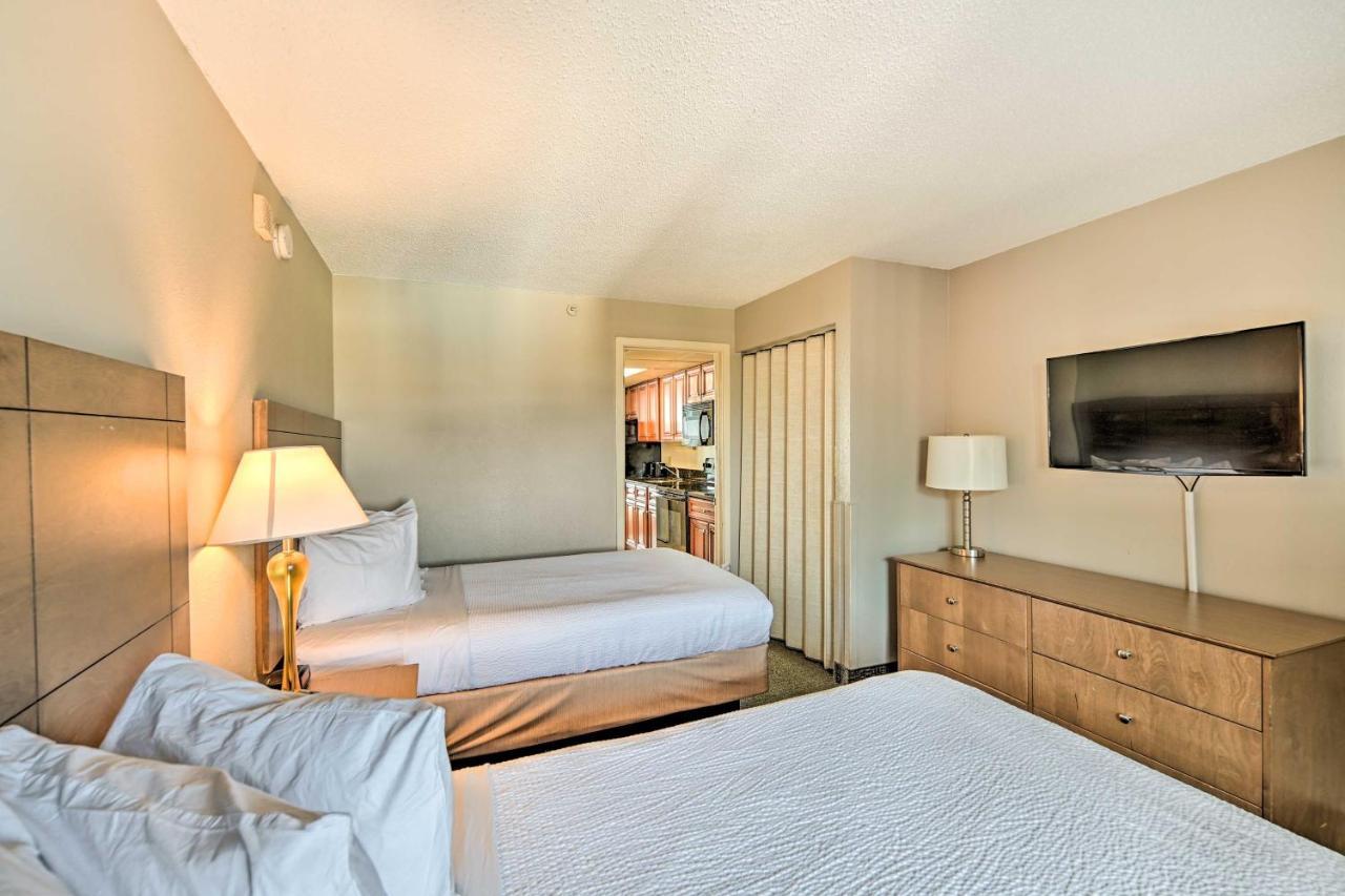 Oceanfront Myrtle With Balcony! Apartment Myrtle Beach