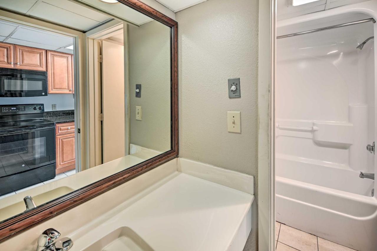 Apartment Oceanfront Myrtle With Balcony! *