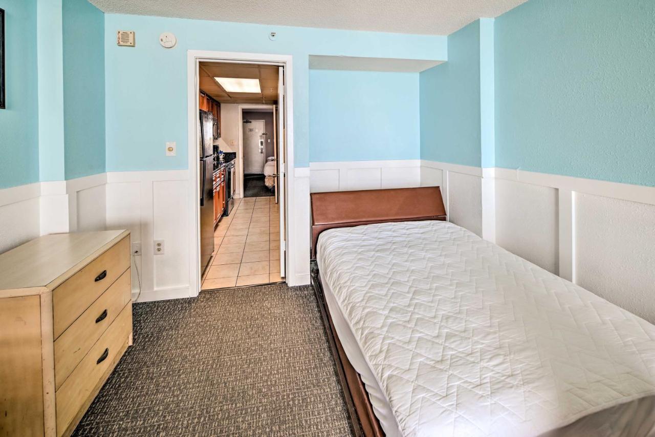 Apartment Oceanfront Myrtle With Balcony!