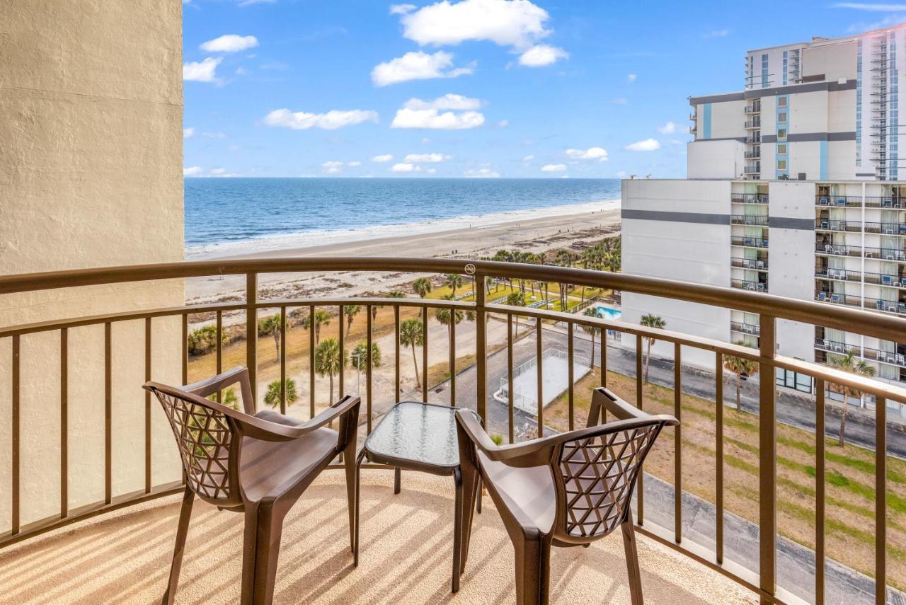 Spectacular Oceanview Apartment Myrtle Beach