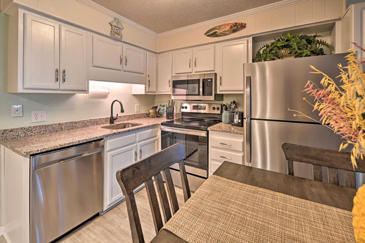 Myrtle With On-site Pool And Access Apartment Myrtle Beach