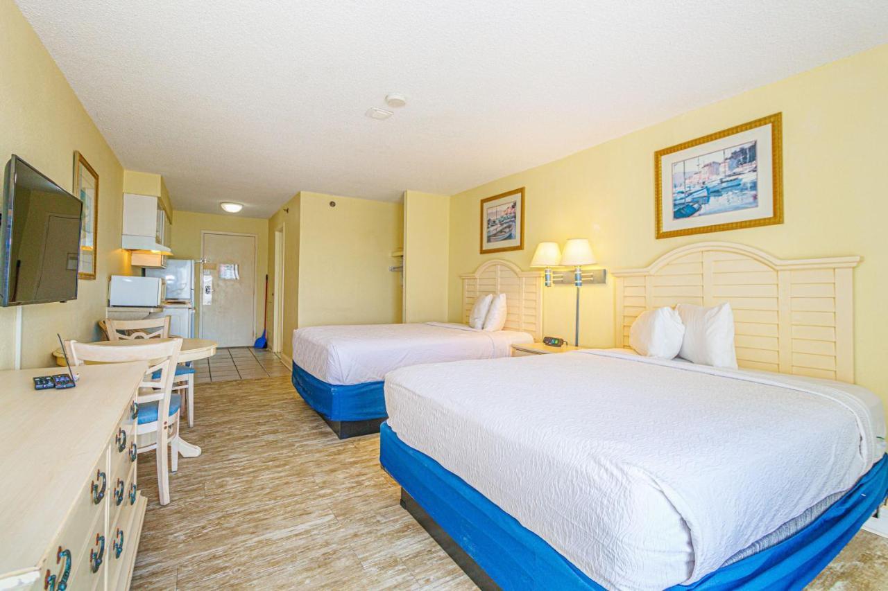 Stunning Ocean View- Recently Updated Studio- Sea Mist 51509 Holiday home Myrtle Beach