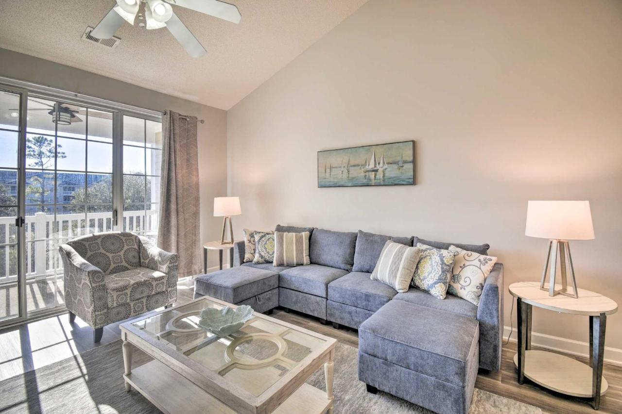 Apartment North Myrtle - Golf And Nearby *