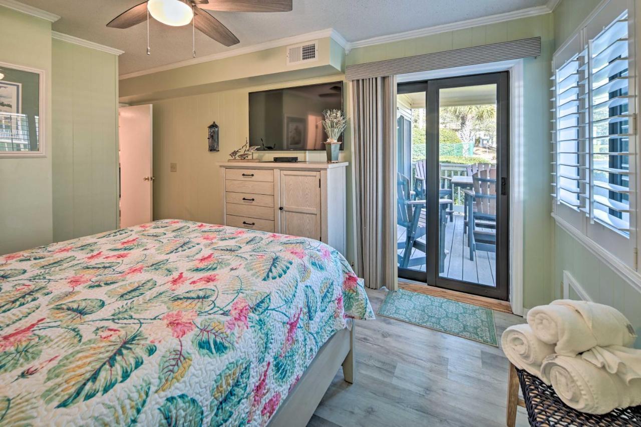 Myrtle With On-site Pool And Access Myrtle Beach