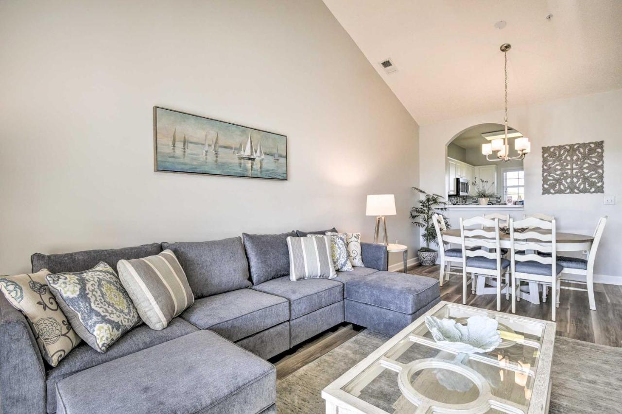 Apartment North Myrtle - Golf And Nearby *