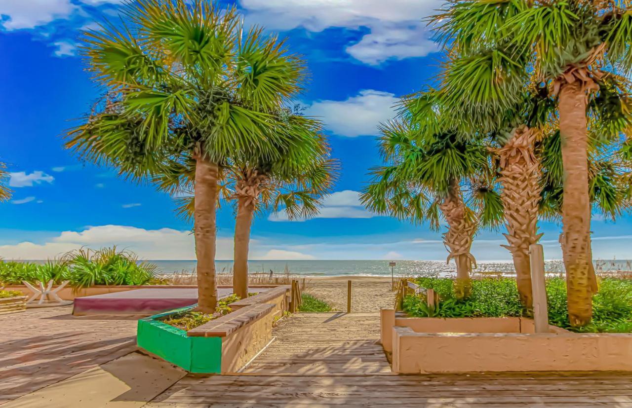 Stunning Ocean View- Recently Updated Studio- Sea Mist 51509 Holiday home Myrtle Beach