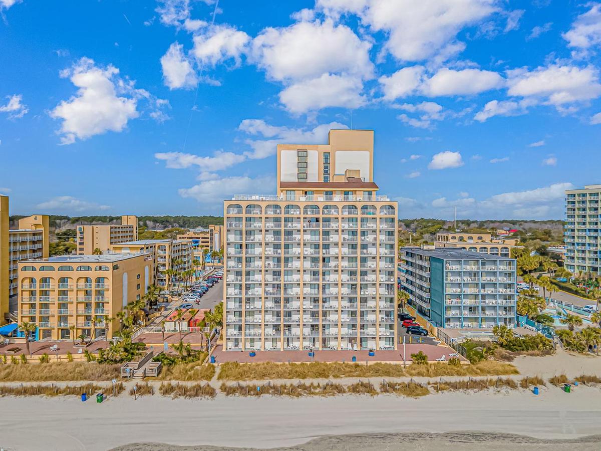 Holiday home Stunning Ocean View- Recently Updated Studio- Sea Mist 51509 Myrtle Beach