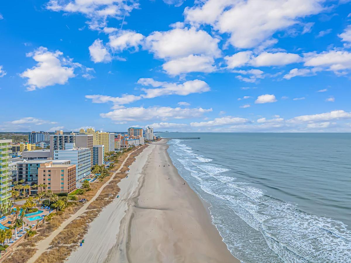 Stunning Ocean View- Recently Updated Studio- Sea Mist 51509 * Myrtle Beach