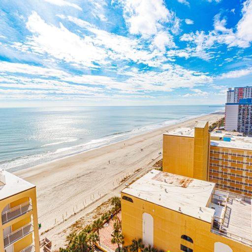 Holiday home Stunning Ocean View- Recently Updated Studio- Sea Mist 51509