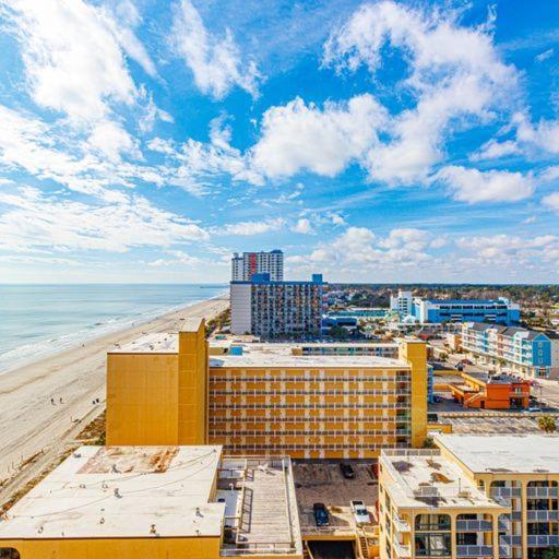 Stunning Ocean View- Recently Updated Studio- Sea Mist 51509 * Myrtle Beach