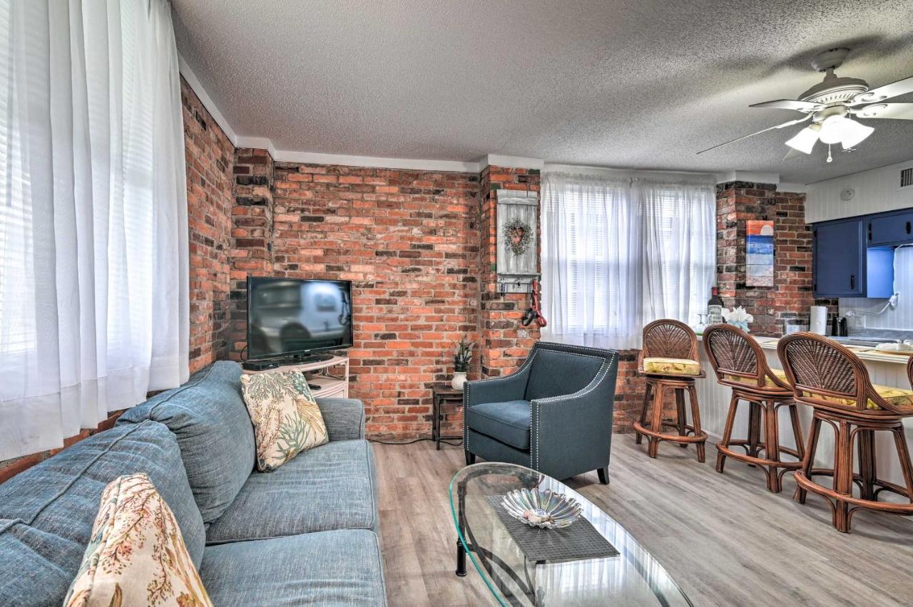 Ground Floor Unit 10 Miles To Myrtle