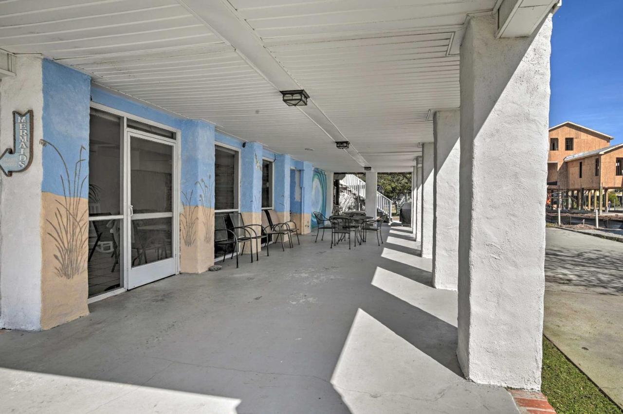 Apartment Ground Floor Unit 10 Miles To Myrtle *