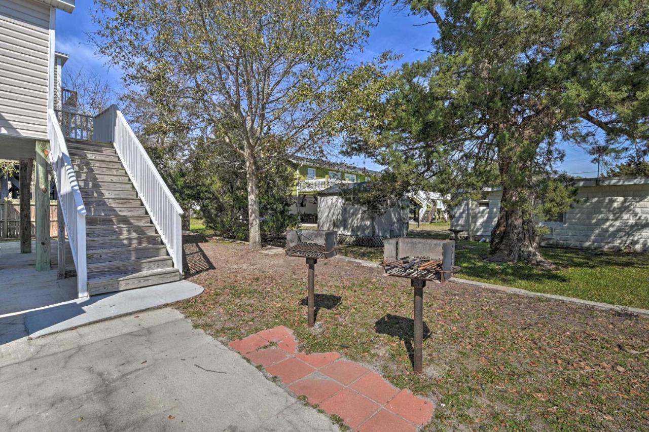 Ground Floor Unit 10 Miles To Myrtle *