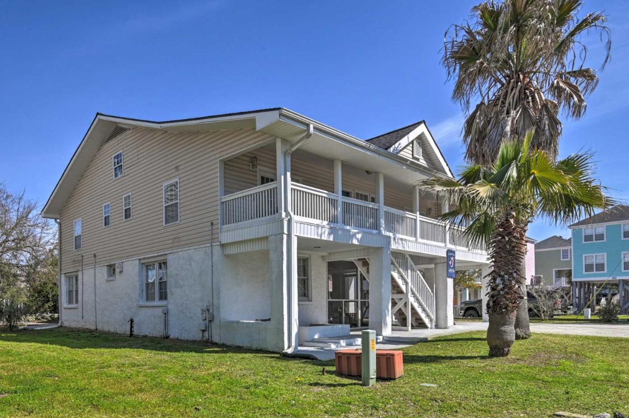 Ground Floor Unit 10 Miles To Myrtle * Myrtle Beach