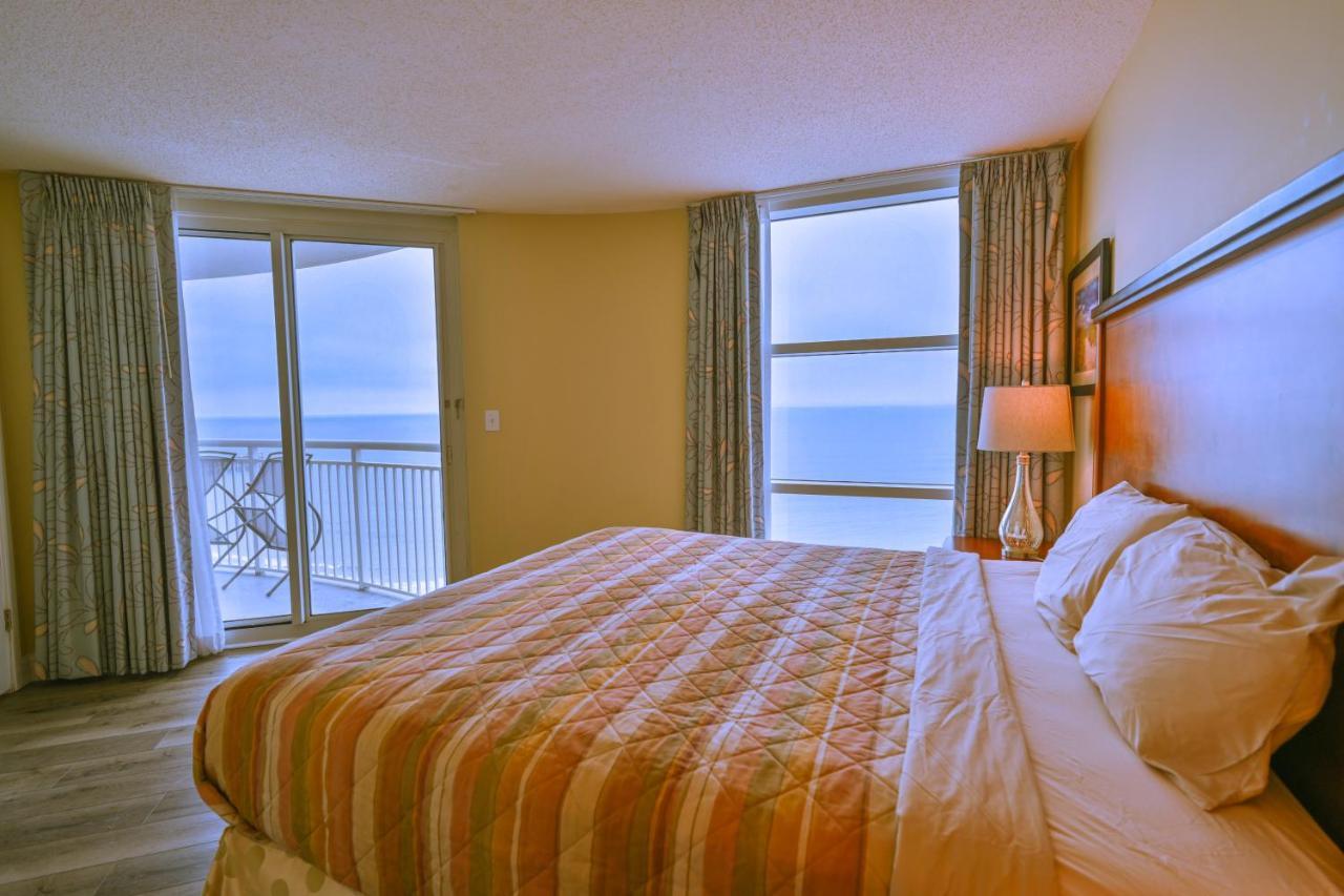 Gorgeous 3 Bedroom 3 Balconies Sb 11th Floor Aparthotel