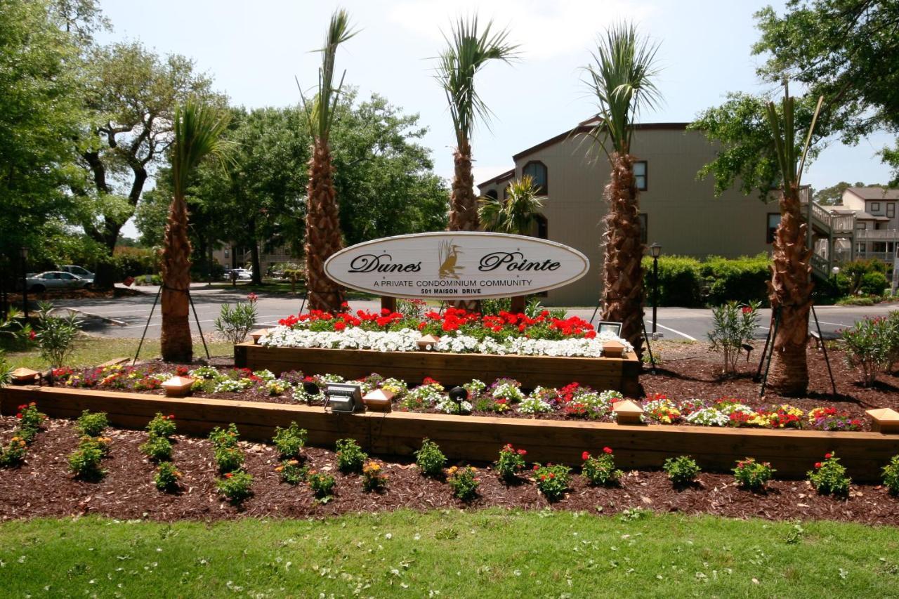 Apartment Dunes Pointe A-3