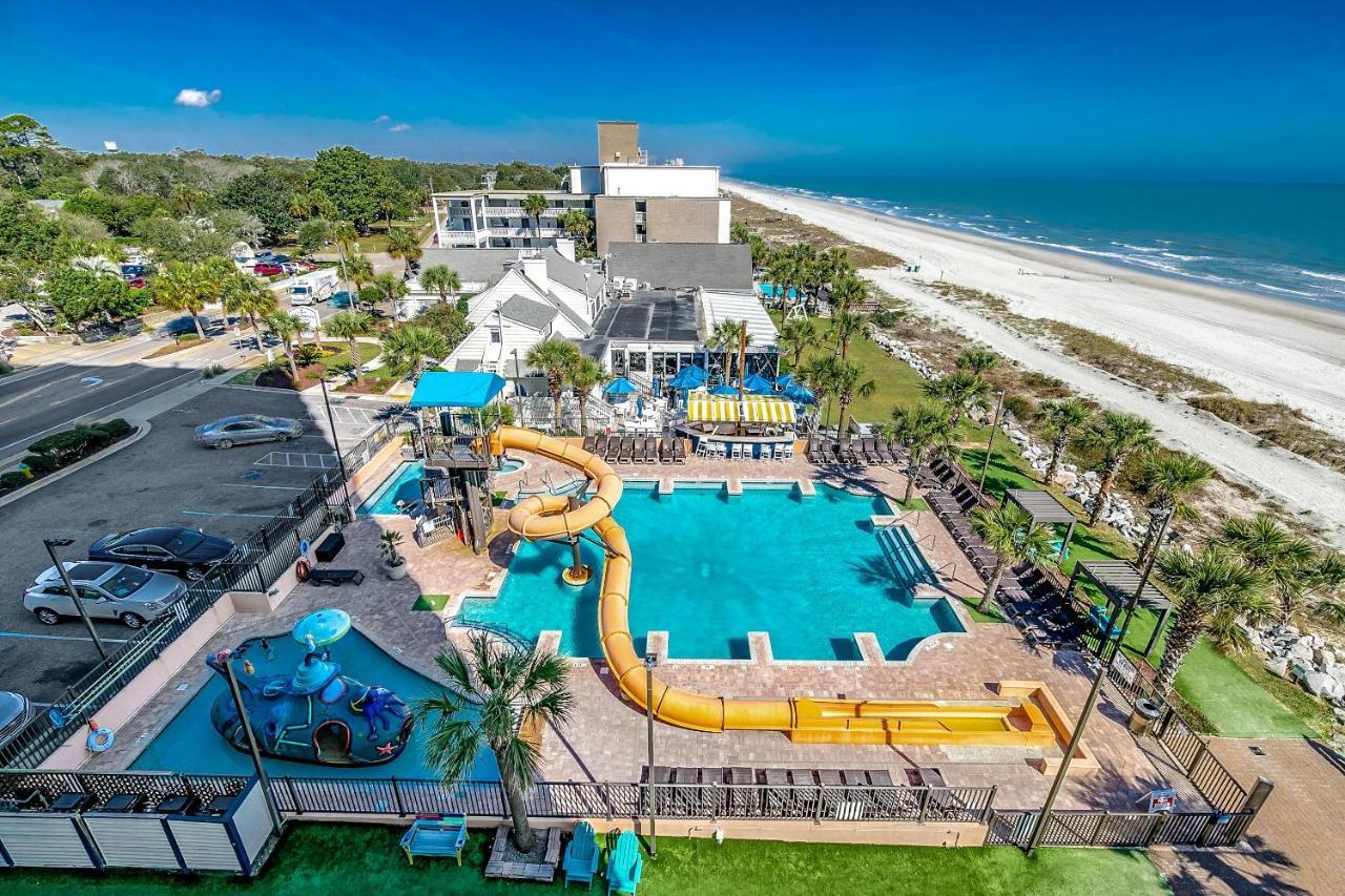 Luxury Caribbean With Oceanfront Balcony Holiday home Myrtle Beach
