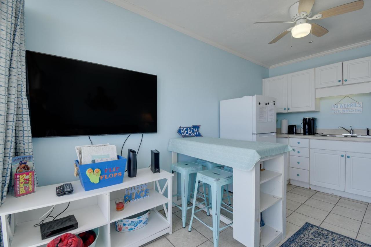 Oceanfront With Shared Deck And Access! *
