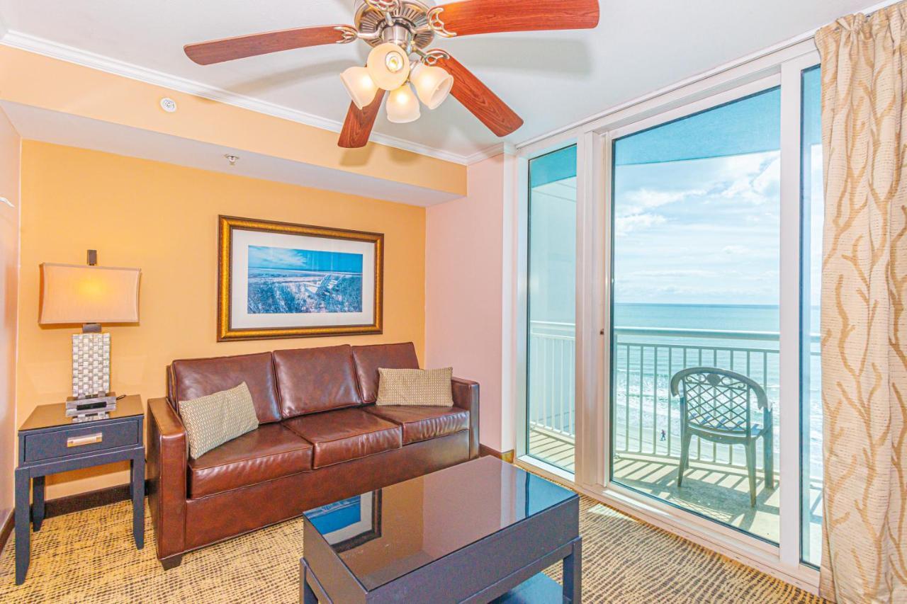 Towers On The Grove 724 Direct Oceanfront Sleeps 6 Guests Apartment