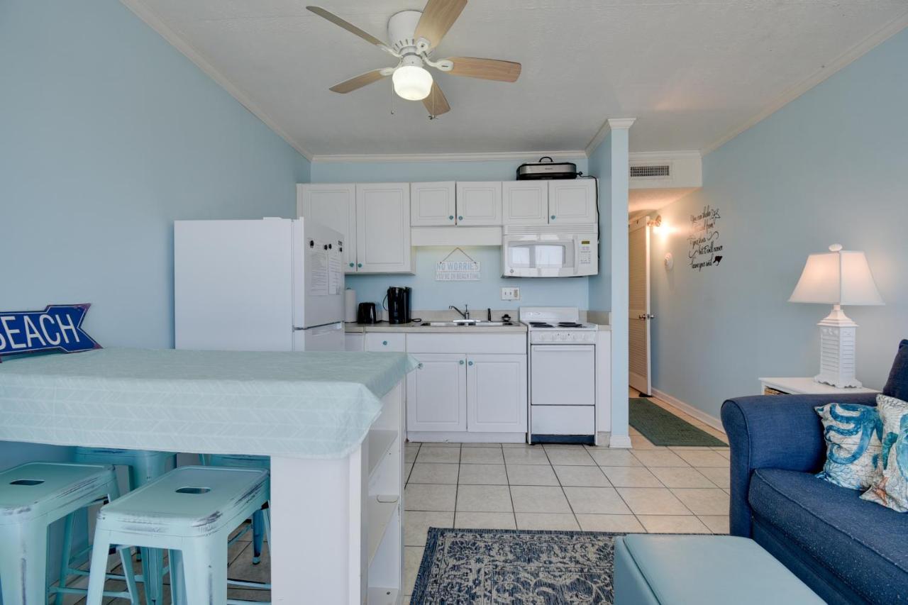 Oceanfront With Shared Deck And Access! * Myrtle Beach