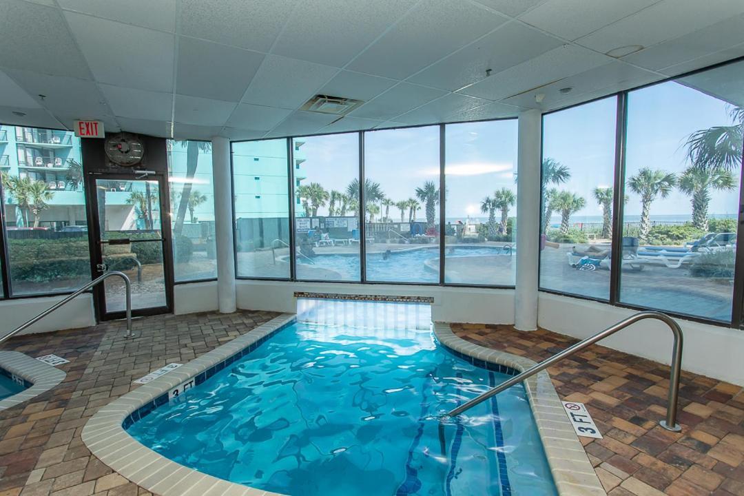 Ocean Front With Panoramic Views! Palace 1001 Apartment *