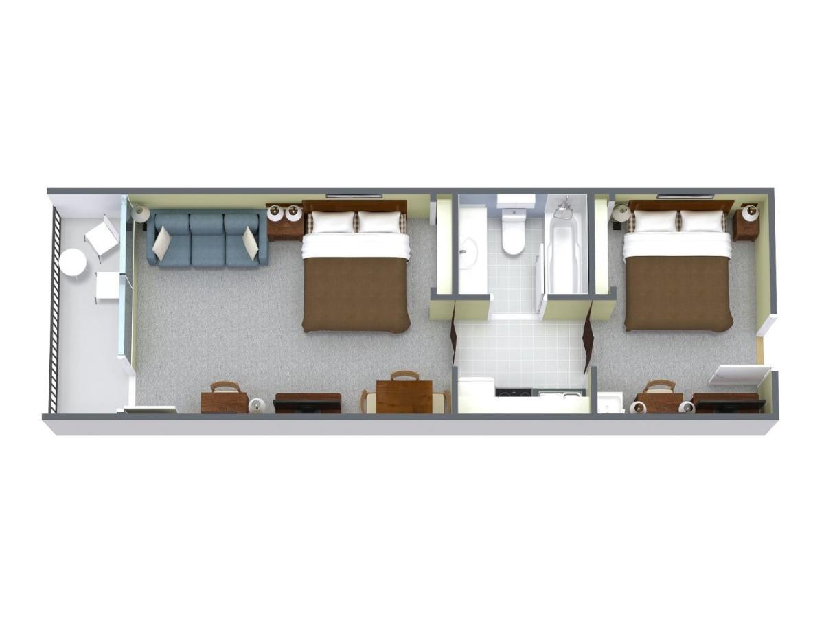 Hotel Sands North 