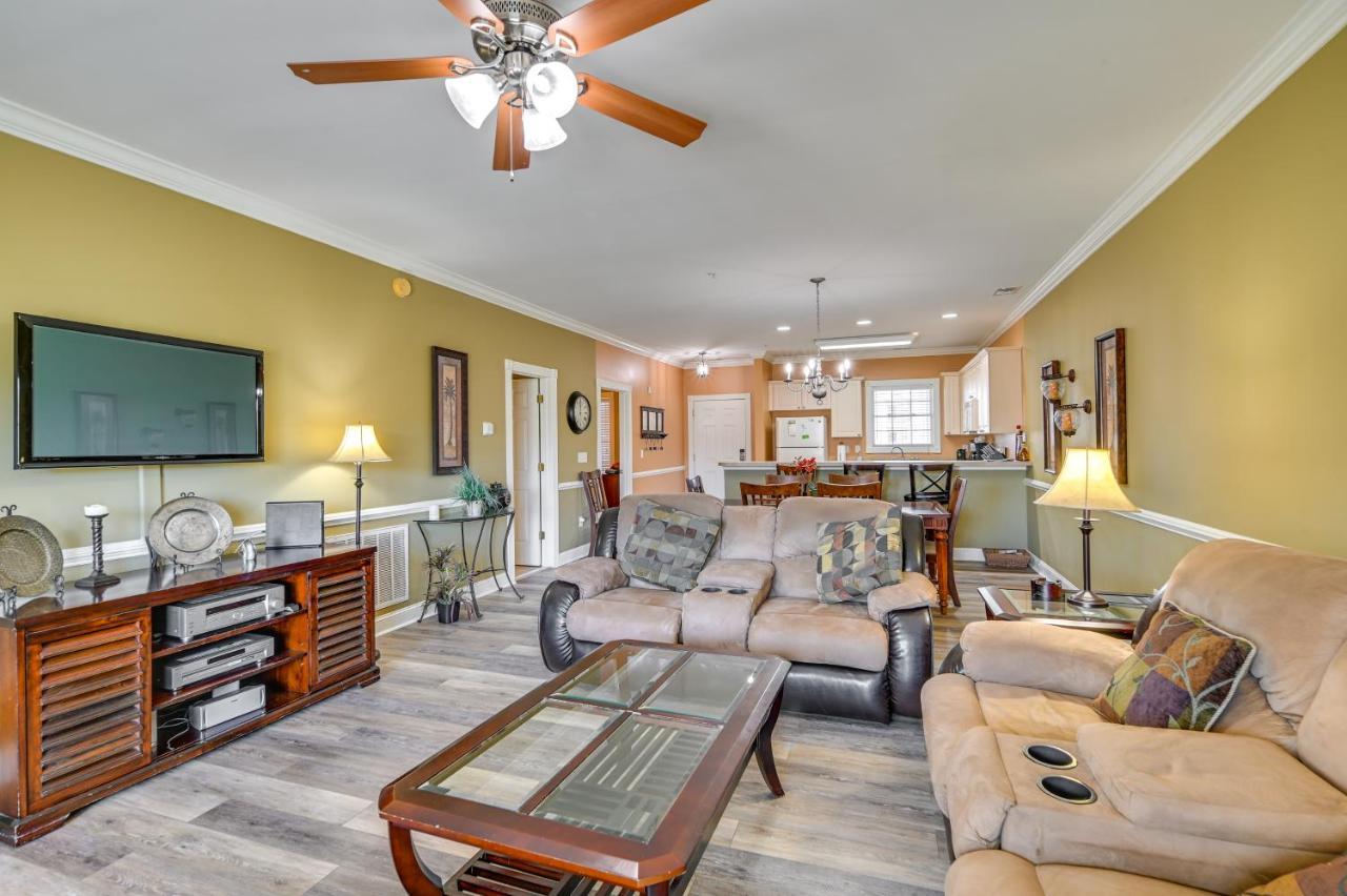Apartment Magnolia Pointe 2 Mi To Myrtle *