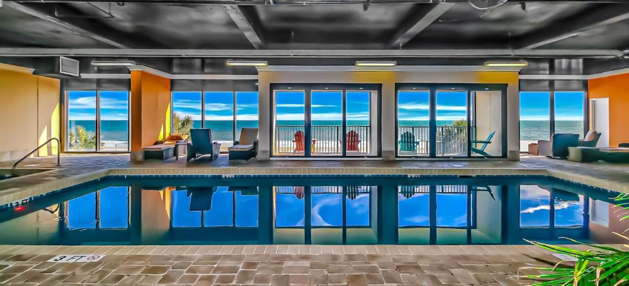 Oceanfront 1 Bedroom - Dunes 1129 - Sleeps 6! Myrtle Beach
