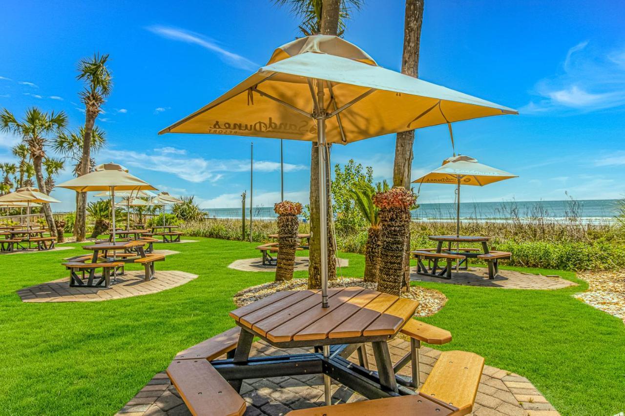 Oceanfront 1 Bedroom - Dunes 1129 - Sleeps 6! Apartment