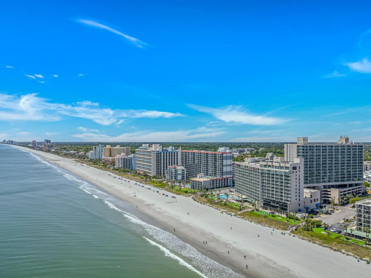 Oceanfront 1 Bedroom - Dunes 1129 - Sleeps 6! Apartment *
