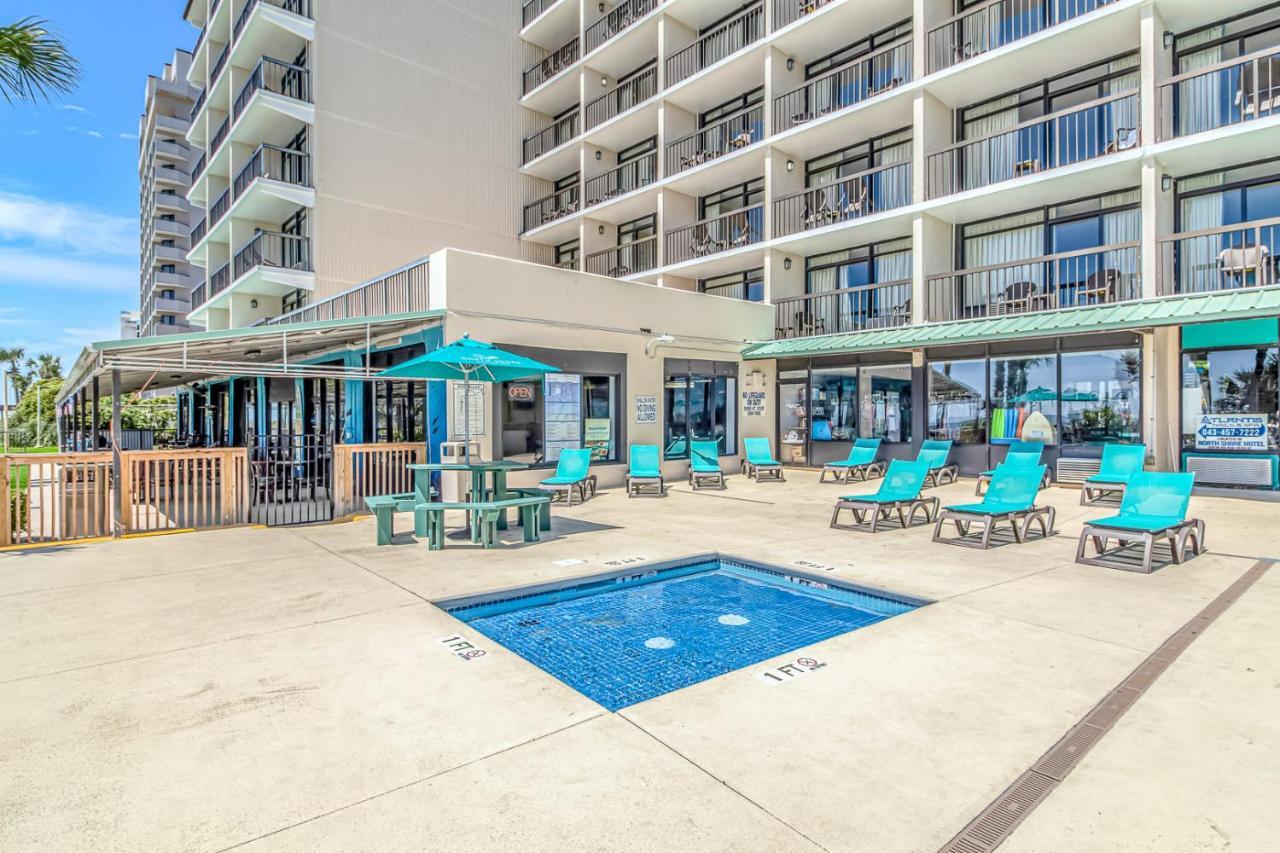 Apartment Oceanfront 1 Bedroom - Dunes 1129 - Sleeps 6! *