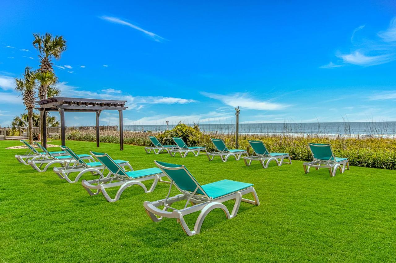 Oceanfront 1 Bedroom - Dunes 1129 - Sleeps 6!