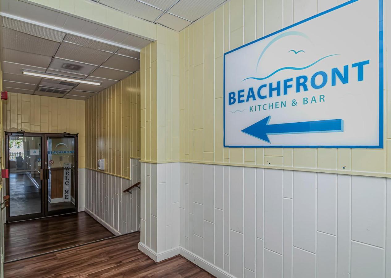 Oceanfront 1 Bedroom - Dunes 1129 - Sleeps 6! Myrtle Beach