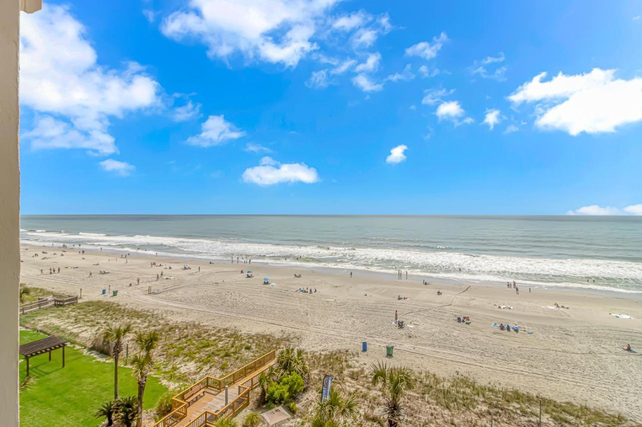 Oceanview 3br - 16th Floor - Spacious Floor Plan And Incredible Views! - Dunes 1603 Holiday home *