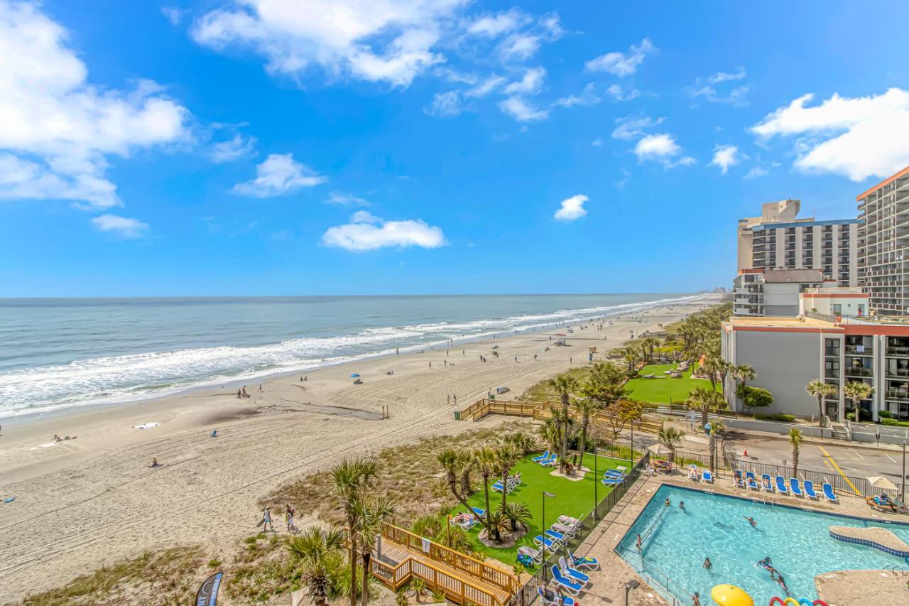 Oceanview 3br - 16th Floor - Spacious Floor Plan And Incredible Views! - Dunes 1603 *