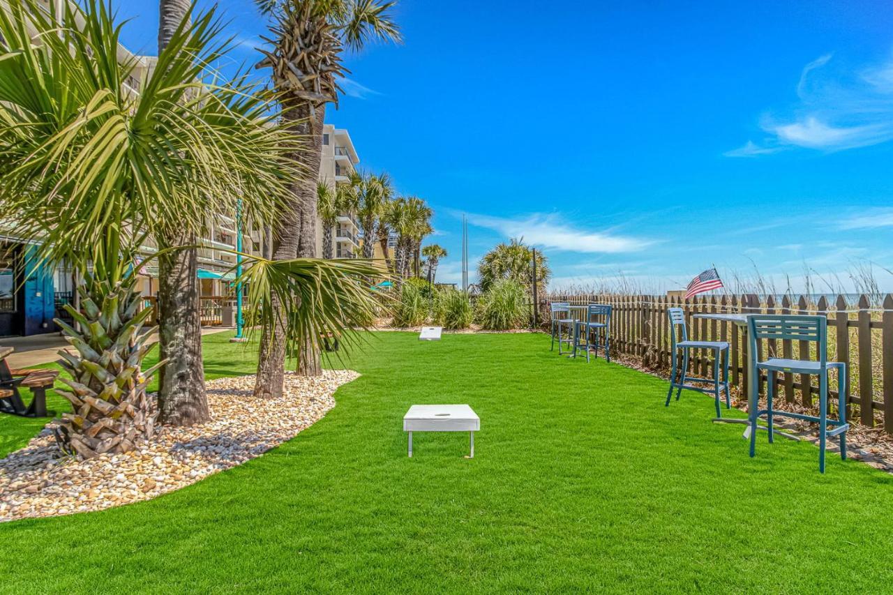 Holiday home Oceanview 3br - 16th Floor - Spacious Floor Plan And Incredible Views! - Dunes 1603