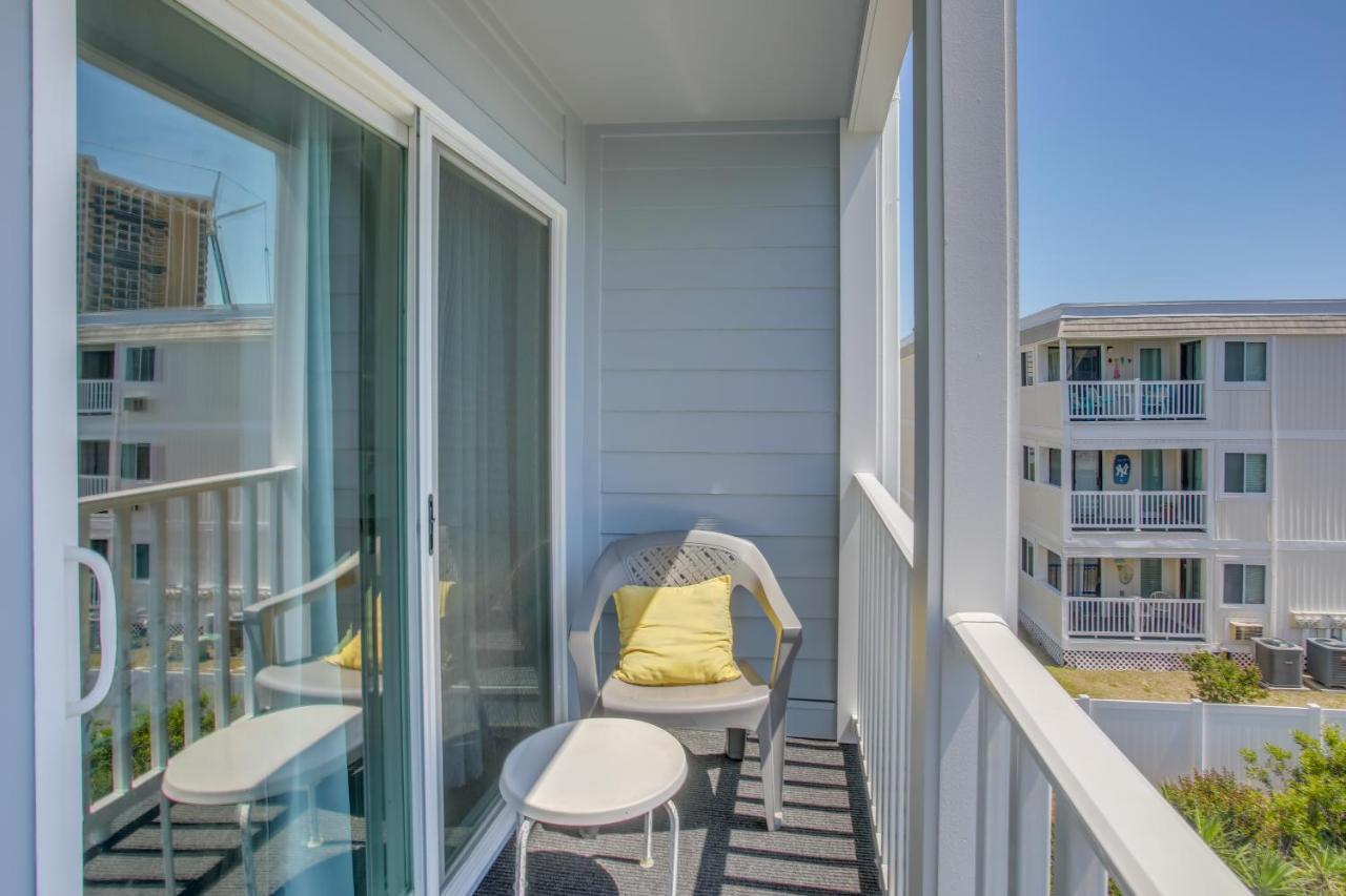 Myrtle With Screened Deck Walk To Myrtle Beach