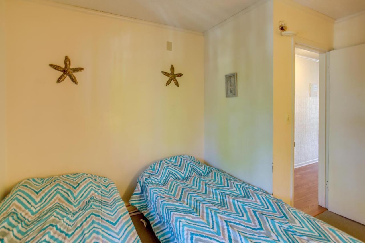 Apartment Myrtle With Screened Deck Walk To *