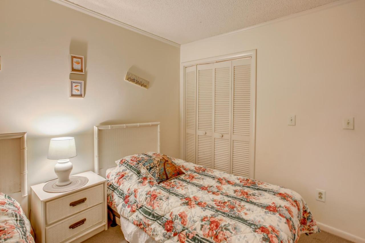 Apartment Myrtle With Screened Deck Walk To *