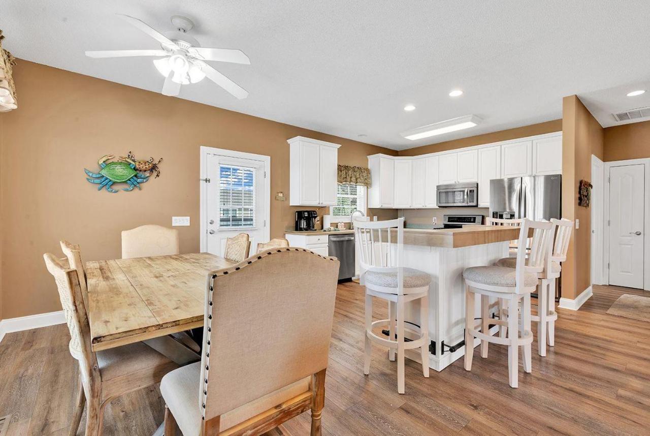 Ocean View Luxury 4br With Private Pool * Myrtle Beach