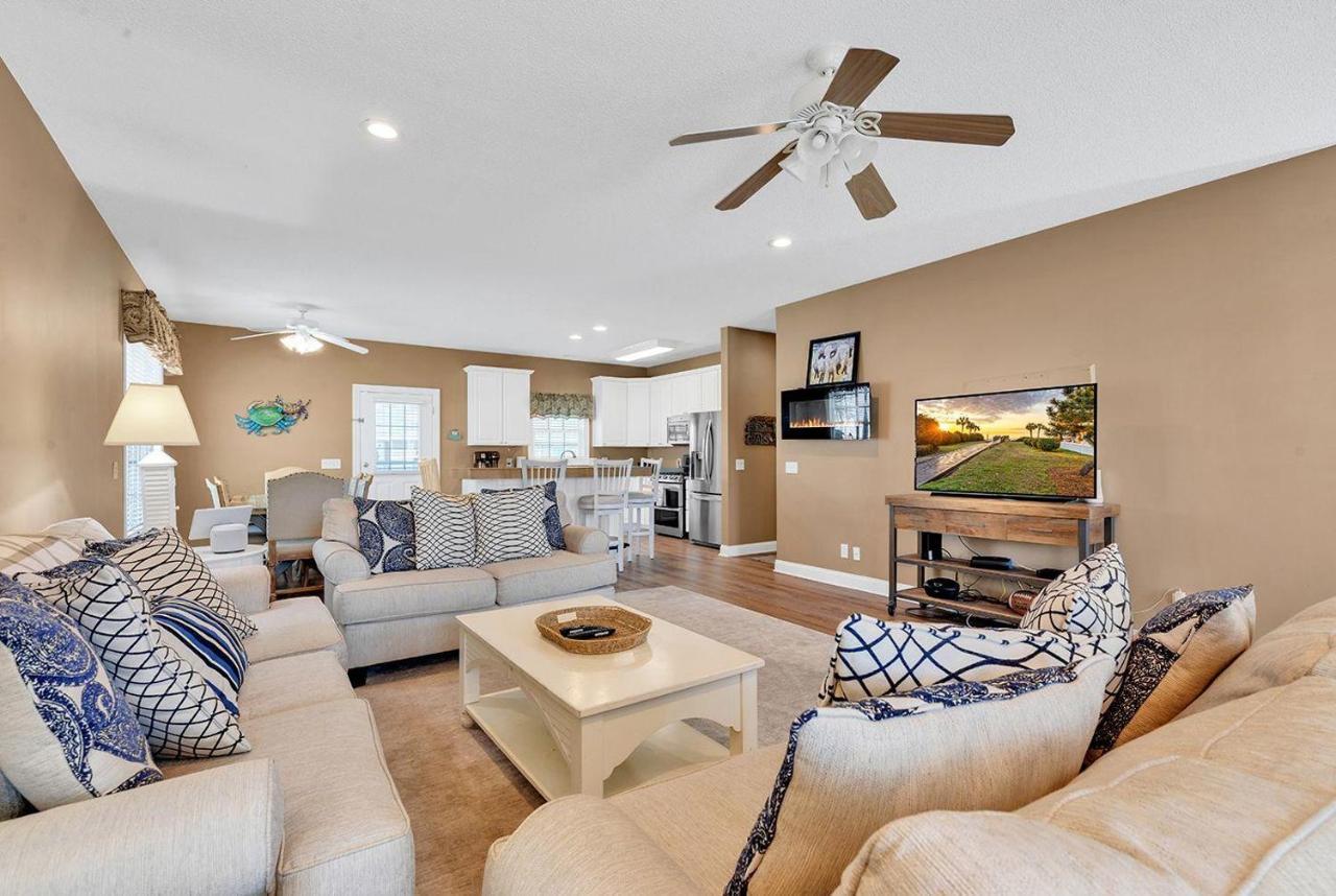 Ocean View Luxury 4br With Private Pool Myrtle Beach