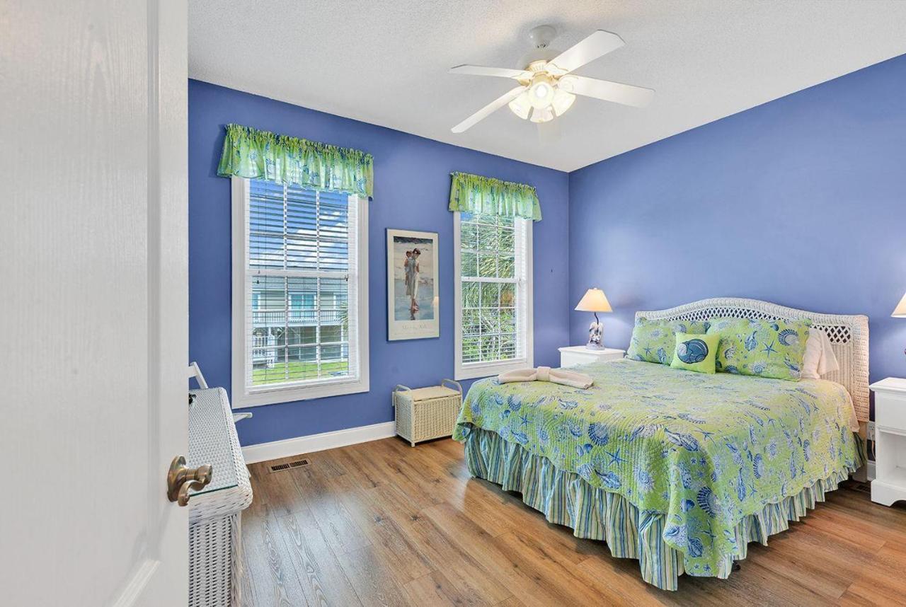 Ocean View Luxury 4br With Private Pool * Myrtle Beach