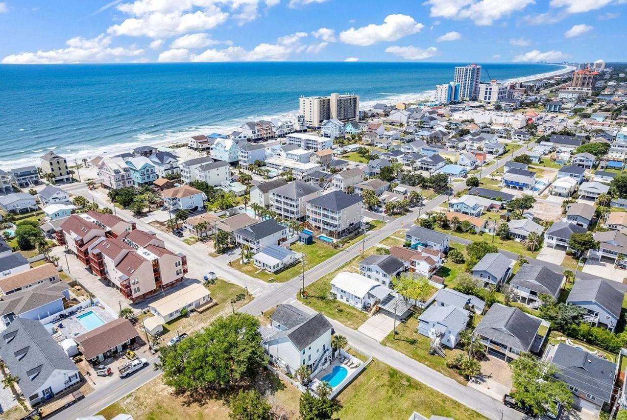 Ocean View Luxury 4br With Private Pool Holiday home Myrtle Beach