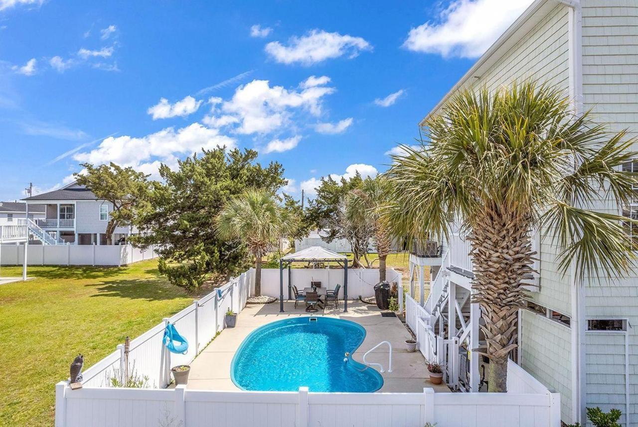 Ocean View Luxury 4br With Private Pool Myrtle Beach