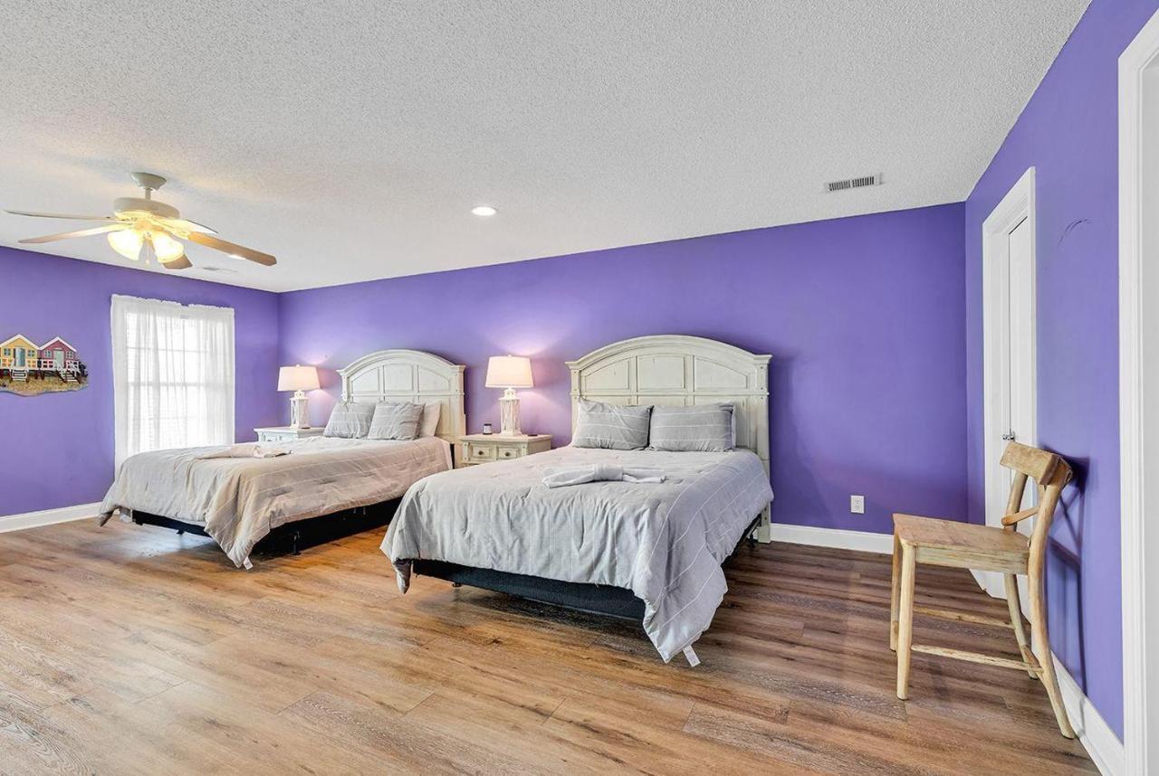 Ocean View Luxury 4br With Private Pool Holiday home Myrtle Beach