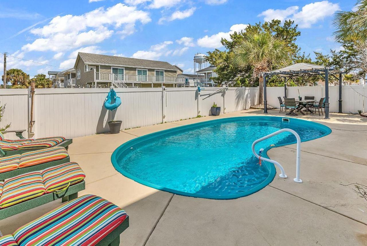 Ocean View Luxury 4br With Private Pool Holiday home Myrtle Beach